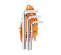 Vorel 56393 - hexagonales conjunto de claves 10pcs 1.5-10mm crv