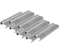Vorel Clips de alambre frontal Tipo E 49840 – 600 unidades para vallas frontales
