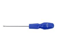 VOREL 61220 manual screwdriver, 1 piece, perfect for precision tasks; an essential in any screwdriver set for professionals and DIY enthusiasts alike.