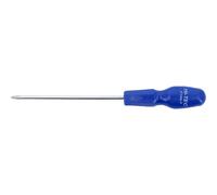 VOREL 61230 manual screwdriver, 1 piece precision tool for various tasks, ideal for repairs and electronics, includes magnetic bits for enhanced usability, screwdriver set for efficient work.