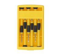 Vorel 64553 - juego de destornilladores de precisión c.v. 6pcs (-phil