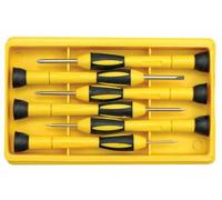 Vorel 64554 - juego de destornilladores de precisión c.v. 6pcs (torx