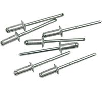 Vorel 70320 - remaches ciegos de aluminio 6.4x3.2mm 50pcs