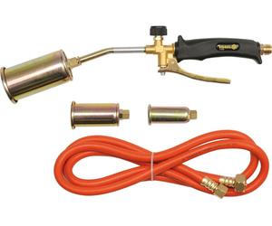 Vorel 73340 - lampararilla - soplete de gas soldadura con multiples ca