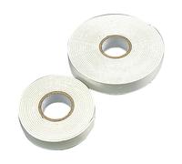 Vorel 75100-2pcs de montaje de cinta, adhesivo doble cara, color: blan