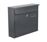 Vorel 78576 mailboxes acero