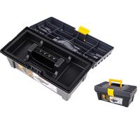 Vorel 78801 - caja de herramientas de plástico 12 '