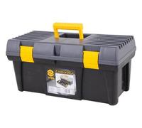 Vorel 78802 caja de herramientas policarbonato (pc) negro
