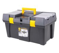 Vorel 78815 - caja de herramientas de plástico pr-26 '