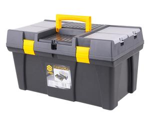 Vorel 78815 - caja de herramientas de plástico pr-26 '
