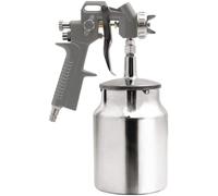 Vorel 81617 - la pistola de pulverización con la taza de líquido 100