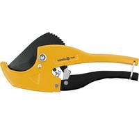 Vorel cortador de tubos pvc hasta 64 mm, ideal para cortes precisos en