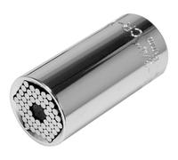'vorel universal stecksck de llaves de vaso (3/8, 6 cantos (nogal 7 ?