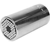 'vorel universal stecksck para llave 1/2 de 6 cantos (nogal 11 ? 32
