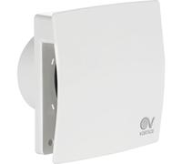 Vortice Punto Evo Flexo MEX 120/5" LL 1S: ventilador axial de diseño silencioso para baño