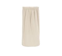 VOSSEN Saunakilt para hombre SILVO arena beige