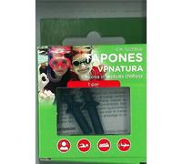 VP Natura tapones oídos silicona suave 1 par