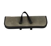 Vroomoto Bolsa para Rollo de Cuchillos, Estuche para Cuchillos, Bolsa de Chef, Porta Portátil, Agua, Almacenamiento Viaje,