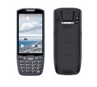Vroomoto Escáner de Código de Barras Portátil Lector Código Barras Portátil Escáner Móvil Terminal PDA 13 2D QR PDF417 4G 64 GB WiFi 5.0 con Batería 4500 MAh para (Enchufe Europeo)