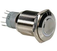 Vs Electronic 300620 Interruptor de presión, r1610 W, 0.5 A/230 V, SPDT, color blanco