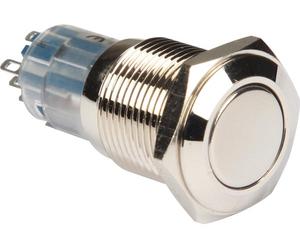 Vs electronic 300631 interruptor de presión, r1611, 0.5 a/230 v, dpdt