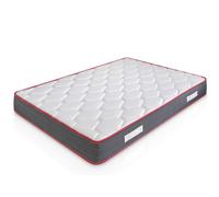 VS Venta-Stock Colchón Viscoelástico ERGO-CONFORT, 22 Cm Altura, Anti-ácaros y Anti-bacterias, Garantía 2 Años Other: 160x200