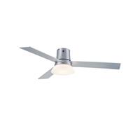 [VT-COSMOS] Ventilador Techo FM VT-Cosmos 3 Aspas Mando Acero Temporizador - Nuevo