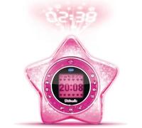 Vtech KIDIMAGIC STARLIGHT ROSE Despertador con Proyección Animada