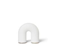 Ferm Living Lámpara de mesa Vuelta portable White