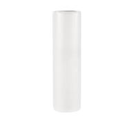 VUIUYOIES Película Soluble para Bordar, se para Lava fácilmente con Agua fría, sin Dejar Toalla de Tela de Pelo Largo. La película de Cobertura para, Claro, 20 cm x 27.3 m