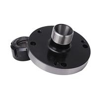 Vvikizy Collet ER25 Portaherramientas de Alta Precisión de 100 Mm de Diámetro para Fresadoras CNC 1 Pieza