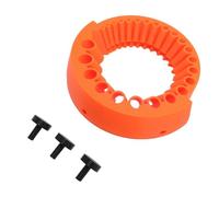 Vvikizy Herramienta Afiladora de Brocas, Accesorio de Molienda Eficiente para Amoladoras Angulares de 125mm, Adecuada para Entusiastas del Bricolaje