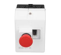 Vvikizy Interruptor de Seguridad del Motor 2.5-4A Disyuntor Resistente a la