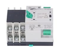 Vvikizy Interruptor de Transferencia Automática 3P Interruptor de