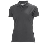 W Manchester Polo - Color: 970 Dark Grey T: M