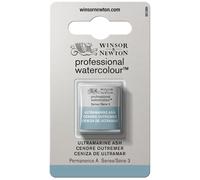 W&N Acuarela Profesional 1/2 Godet - Ceniza de Ultramar