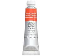W&N Acuarela Profesional Colección Revival, tubo de 5 ml - Naranja Fields