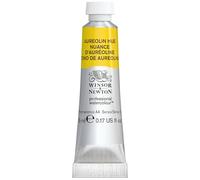 W&N Acuarela Profesional Colección Revival, tubo de 5 ml - Tono de Aureolina