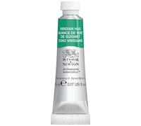 W&N Acuarela Profesional Colección Revival, tubo de 5 ml - Tono Viridiano