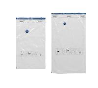 W5 Bolsas de vacío / Kit de viaje con bomba (Bolsa de vacío 10pcs)