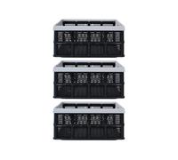 W5 Cajas plegable 32 L pack 3