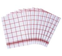 W5 Paños de cocina (Rojo)