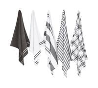 W5 Set de paños de cocina (Grau)