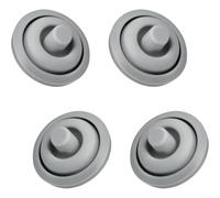 W6093109502 - Juego de juntas de silicona para olla a presión WMF Perfect Plus, sello de presión gris fácil de limpiar