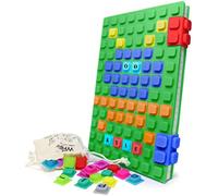 Waff combo - cuaderno creativo, 190 páginas, talla l, color verde