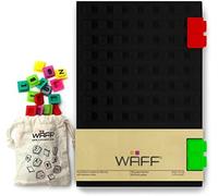Waff combo - cuaderno creativo, talla l, color negro