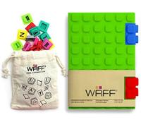 Waff kg4101cmb cuaderno y block a6 190 hojas multicolor
