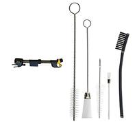 Wagner 2361756 Extension HVLP, Negro + 2354639 Kit de Limpieza