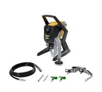 Wagner Airless ControlPro 350 R,Pulverizador de pintura para pared y techo/madera y metal,uso interior y exterior, cubre 15 m² en 2 min, 110 bar, presión de pulverización ajustable, manguera de 15 m
