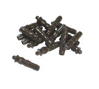 WAGNER Conjunto de tarugos 100 Piezas Masculino para WAGNER pulverizadores de Pintura CupGuns W 95 y W 180 P